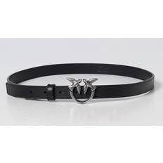 Pinko Women's Love Berry Belt - Black