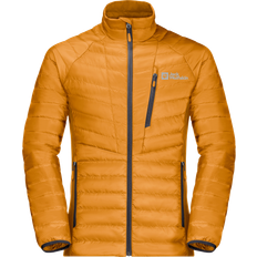 Jack Wolfskin Mens Routeburn Pro Insulated Orange Pop