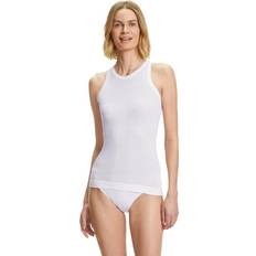 Polyamid Linnen Falke Women's Top Ultralight Cool, XS, White