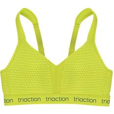 Triumph Triaction Energy Lite Non Wired Sports Bra - Green