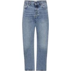 Clothing Toteme Twisted Seam Jeans - Worn Blue