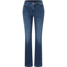 MAC Jeans Damjeans Dream Boot Slim Fit Bootcut - Mörkblå