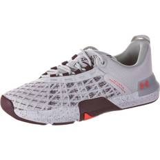 Under Armour Chaussures de Gymnastique et d'Entraînement Under Armour Tribase Reign 5 White Clay Male