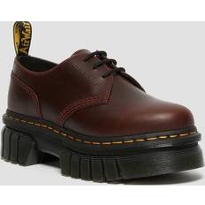 Red Derby Dr. Martens Schnürstiefel Audrick 3i Shoe 27815211 Dunkelrot