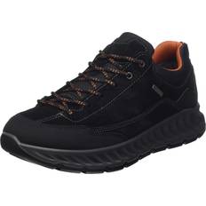 Ara Men Sneakers Ara Freizeit Schnürer schwarz Paolo