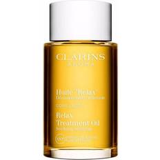 Clarins Kroppspleie Clarins Relax Body Treatment Oil 100ml