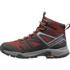 Helly Hansen MEN'S STALHEIM WATERPROOF HIKING BOOTS Red