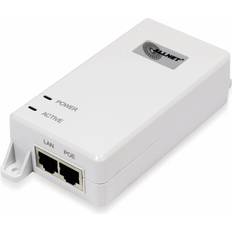 Batterie e Caricabatterie Allnet ALL0488v6 Iniettore PoE 10 100 1000 MBit/s IEEE 802.3af (12.95 W) IEEE 802.3at (25.5 W)