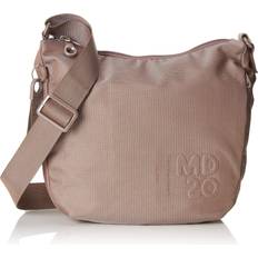 Mandarina Duck Borse Mandarina Duck Borsa grande a tracolla in Mitrix Taupe