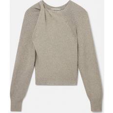 Cashmere - Women Jumpers Stella McCartney Woman Sweater - Grey