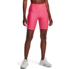 Elastane/Lycra/Spandex Base Layer Trousers Under Armour Bike Shorts - Pink