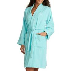 Robes Lauren Ralph Lauren Greenwich Terry Robe White