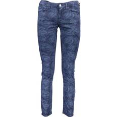 Gant Pants Gant Blue Cotton Jeans