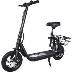 Electric Scooters GlareWheel EB-C1 E-Moped