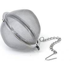 Tea Strainers Design Imports Mesh Infuser 2.56 Tea Strainer