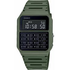 Grønn Armbåndsur Casio (CA53WF-3B)