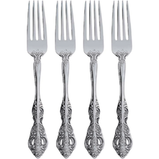 Gray Table Forks Oneida Michelangelo Flatware Table Fork 12