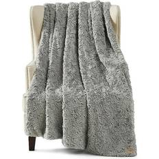 UGG Adalee Blankets Grey (177.8x127cm)