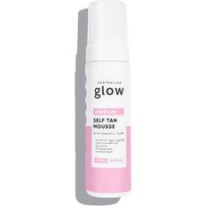 Australian Glow Self Tanning Mousse Medium 6.8fl oz