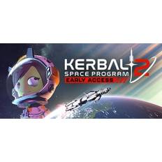 2023 - Simulation PC Games Kerbal Space Program 2 (PC)