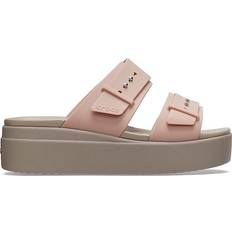 Crocs Brooklyn Buckle - Pale Blush