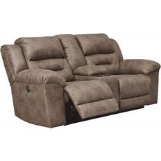 Signature Design Ashley Stoneland Loveseat Sofa 82" 2 Seater