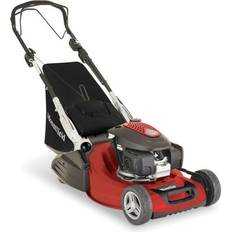 Adjustable Handle Height Petrol Powered Mowers Mountfield SP555R V Petrol Powered Mower