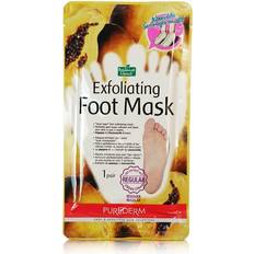 Pflegend Fußmasken Purederm Exfoliating Foot Mask