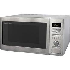 Countertop - Stainless Steel Microwave Ovens Russell Hobbs RHM3002 Stainless Steel