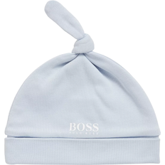 HUGO BOSS Accessoires HUGO BOSS Baby Pull On Logo Hat - Light Blue