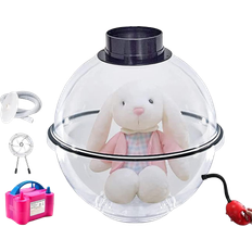 Xyejl Balloons Stuffing Machine Gift Wrap Tool Set Transparent