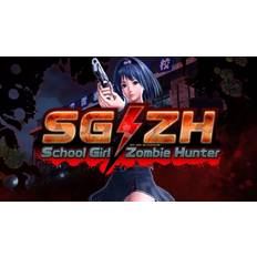 SG/ZH: School Girl Zombie Hunter (PC)