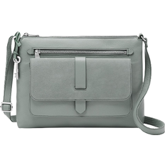 Fossil Kinley Crossbody - Smokey Blue