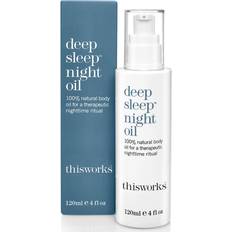 This Works Deep Sleep Night Oil 120ml