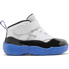 Children's Shoes Nike Jumpman Two Trey TDV - White/Black/Game Royal