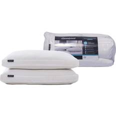 Beautyrest Tencel Cotton Blend Down Pillow (86.36x45.72cm)