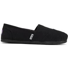 Skechers Women Loafers Skechers Plush Peace & Love - Black