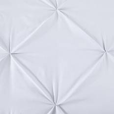 Chezmoi Collection Berlin Bedspread White (223.5x218.4cm)