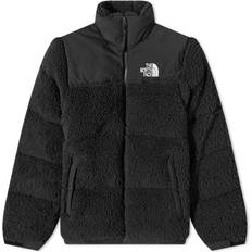 The North Face Women’s High Pile Nuptse Jacket - TNF Black