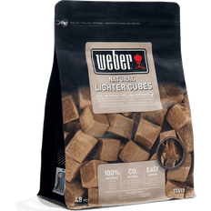 Weber Accessoires de barbecue Weber Lighter Cubes 17612