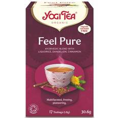 Yogi Tea Feel Pure 30.6g 17pcs