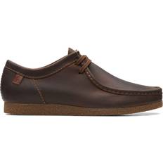 39 ⅓ - Herren Mokassins Clarks Shacre II Run - Beeswax