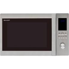 Sharp Large size Microwave Ovens Sharp R982STM Stainless Steel