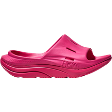 Hoka 45 Slides Hoka Ora Recovery Slide 3 - Pink Yarrow