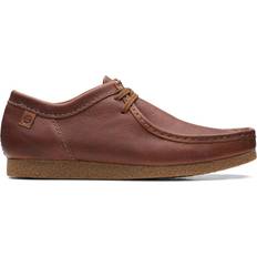 38 ⅔ - Herren Mokassins Clarks Shacre II Run - Tan Tumble