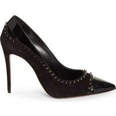 Christian Louboutin Duvette Spikes - Black