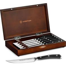 Wüsthof Classic Ikon 6 Piece Knife Set