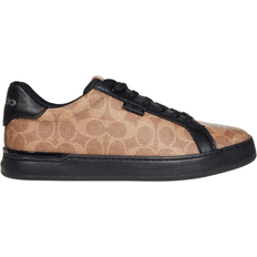 Lowline Low Top Signature Canvas M - Tan/Black