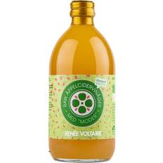 Raw Äppelcidervinäger med Moder
