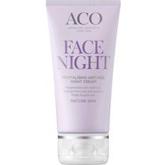 Aco night cream ACO Revitalising Anti Age Night Cream 50ml